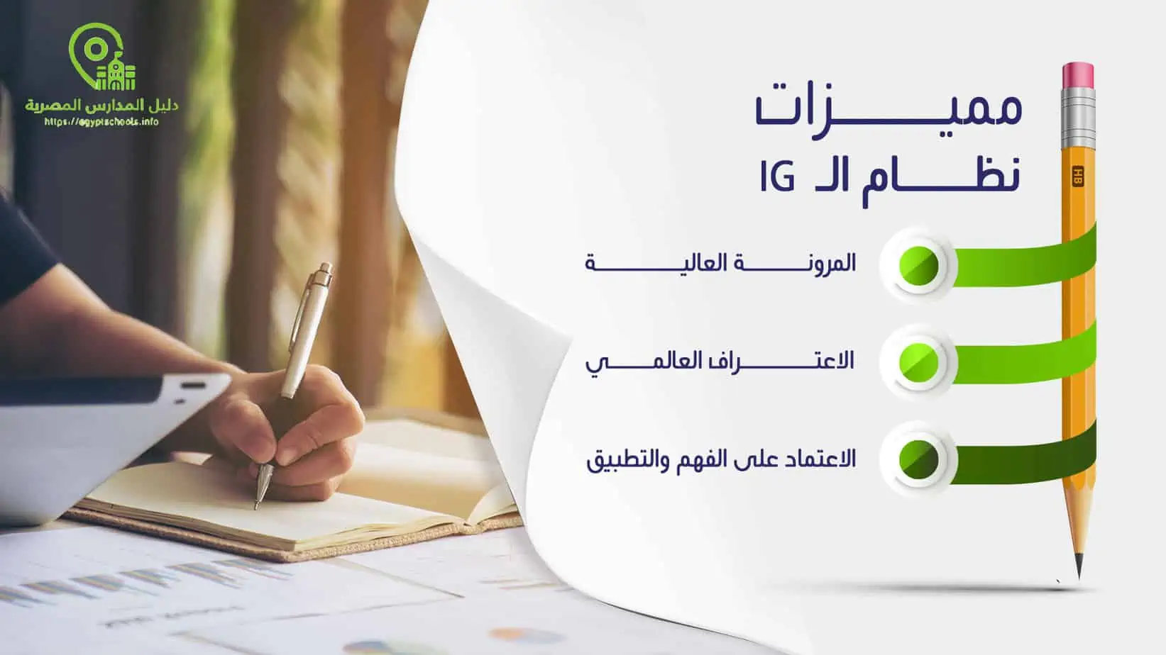أشهر أنظمة التعليم الحديثة في مصر ومُميزات كل منها  
