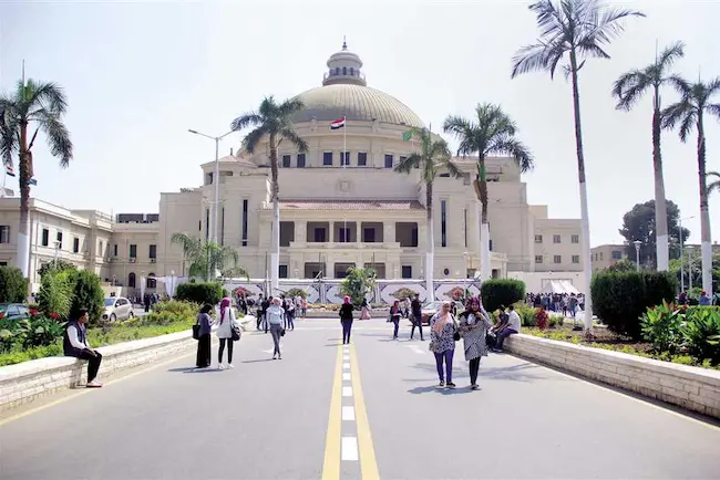 تكاليف الدراسة في مصر لغير المصريين